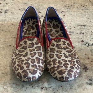 Rothy’s - the loafer - spotted